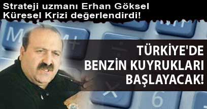 EKONOMİK KRİZE 2 YORUM...