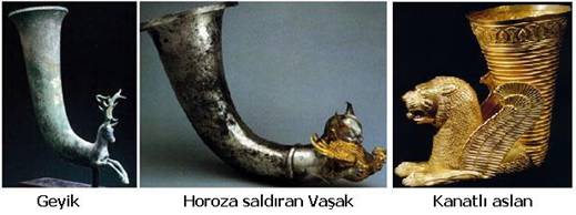 AND İÇME KADEHLERİ