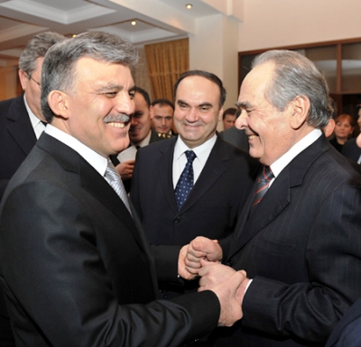 TÜRKİYE-TATARİSTAN DOSTLUĞU