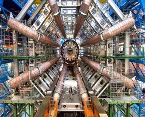 CERN'DE TARİHİ BULUŞ