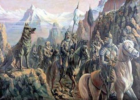 Türk Kültüründe Ergenekon Destanının Önemi