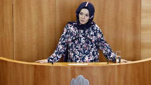 Belçika'da Türk Kökenli Vekile 'Soykırım' İhracı