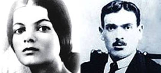 Namusunu Koruyan Türk Kadını "Şükriye Cevad"