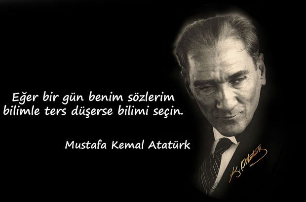ATATÜRK'ÜN SAĞLIK İLE İLGİLİ SÖZLERİ