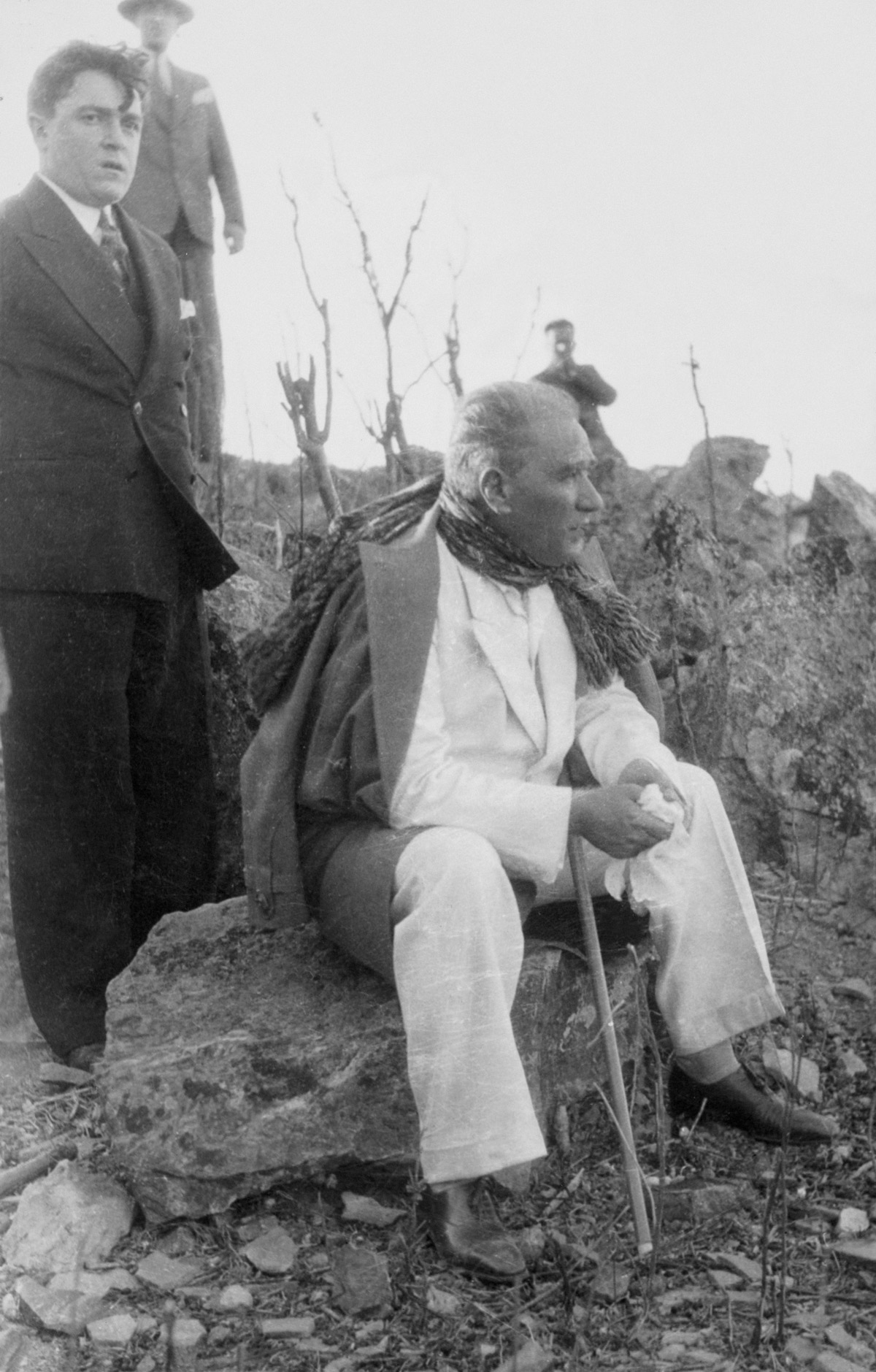 Mustafa Kemal Atatürk ve Türkiye'de Arkeoloji