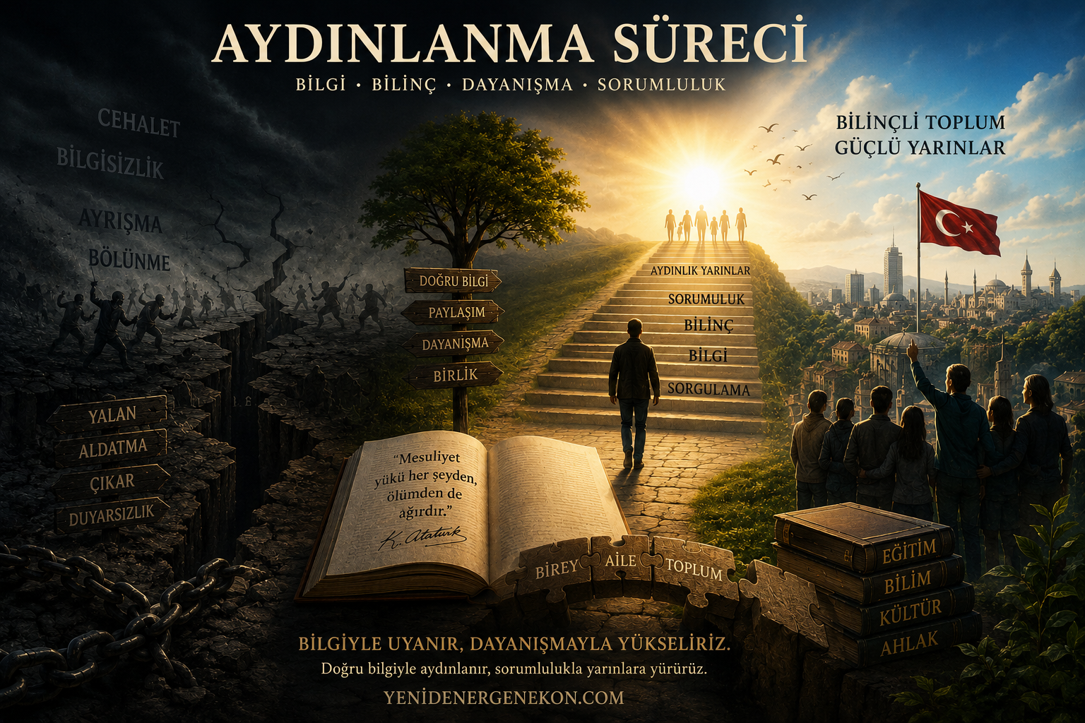 Aydınlanma Süreci