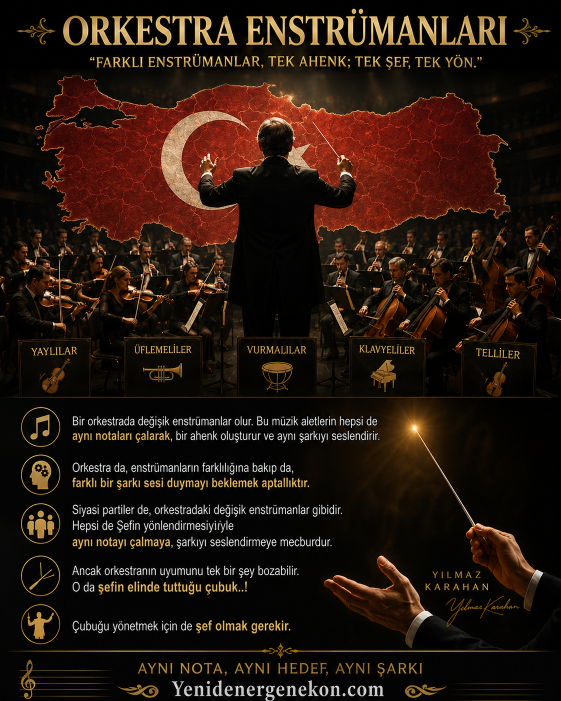 Orkestra Enstrümanları