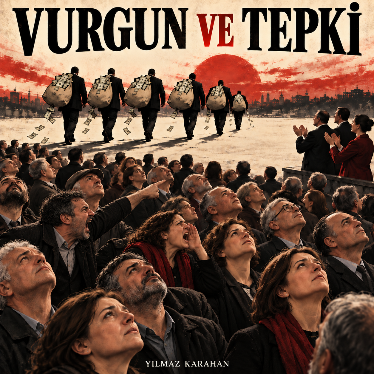 Vurgun ve Tepki