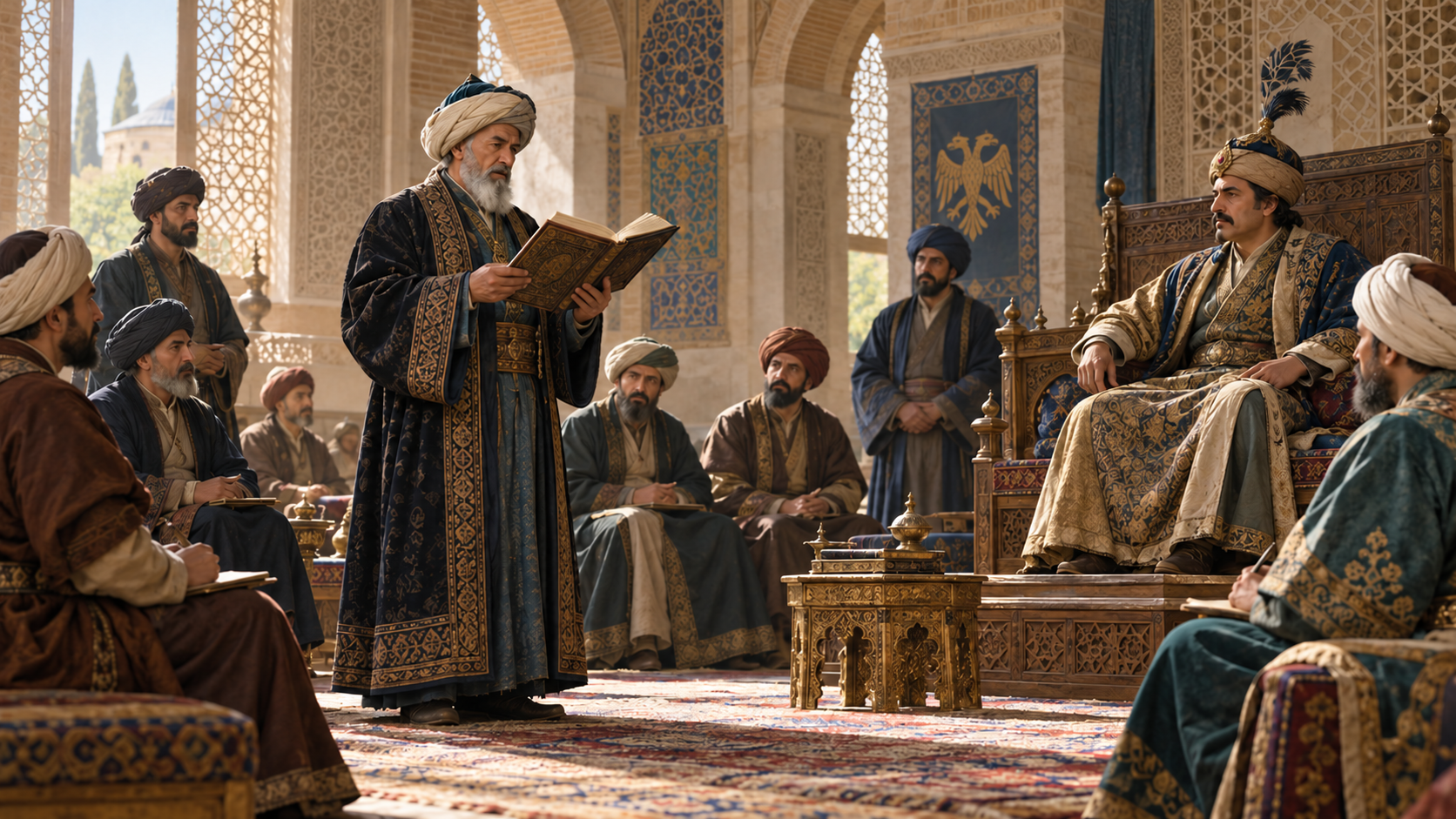 Nizamülmülk’ün Siyasetnamesi’nin Günümüz Siyasetine Mesajları
