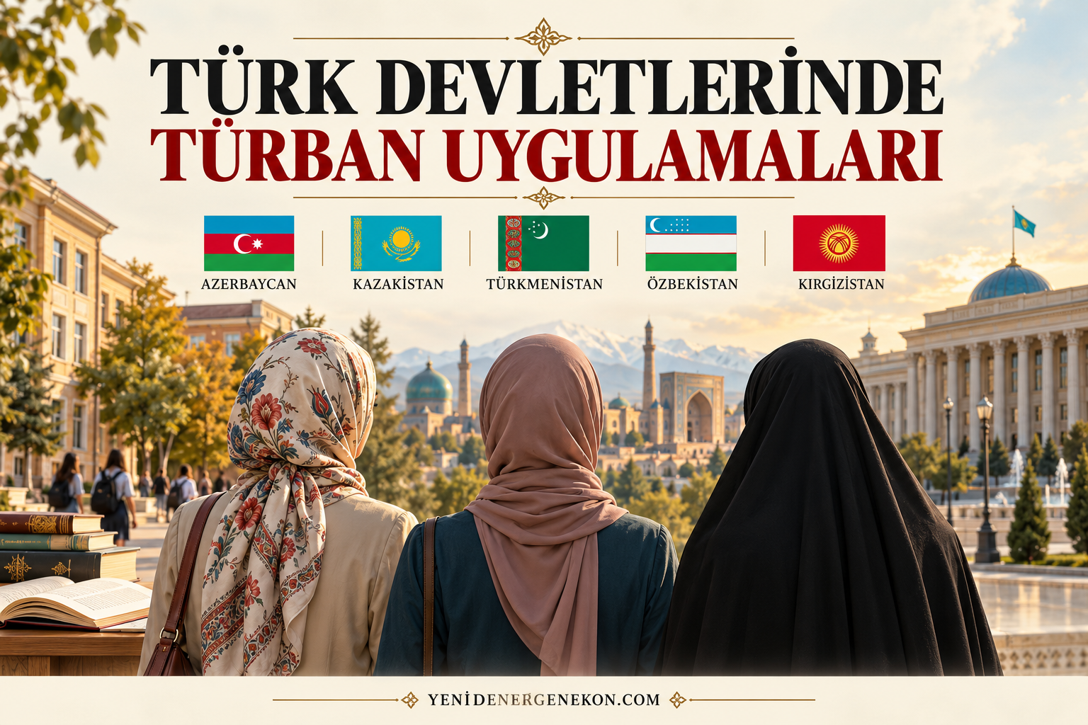 Türk Devletlerinde Türban Uygulamaları