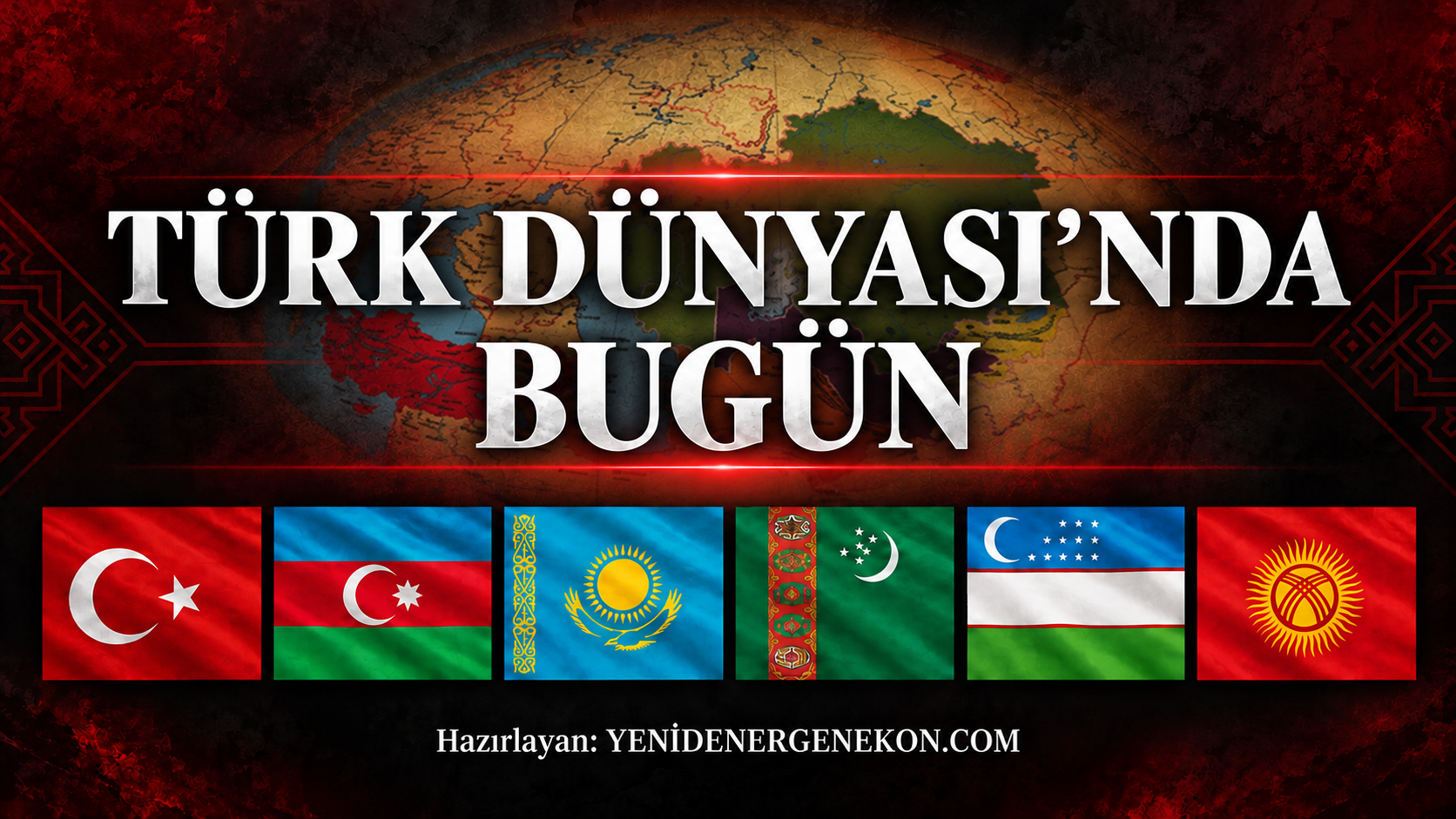 Türk Dünyası’ndan Haberler (27.10.2026)